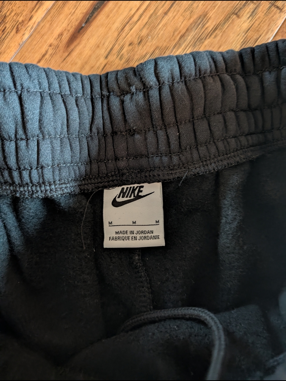 NEW - Nike Phoenix Fleece Sweatpants - Picture 4 of 5